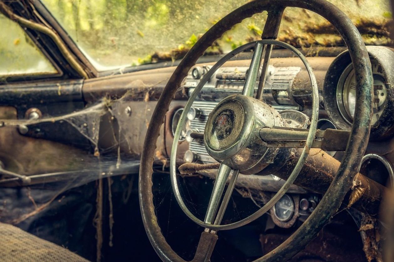 Suspension and steering repair